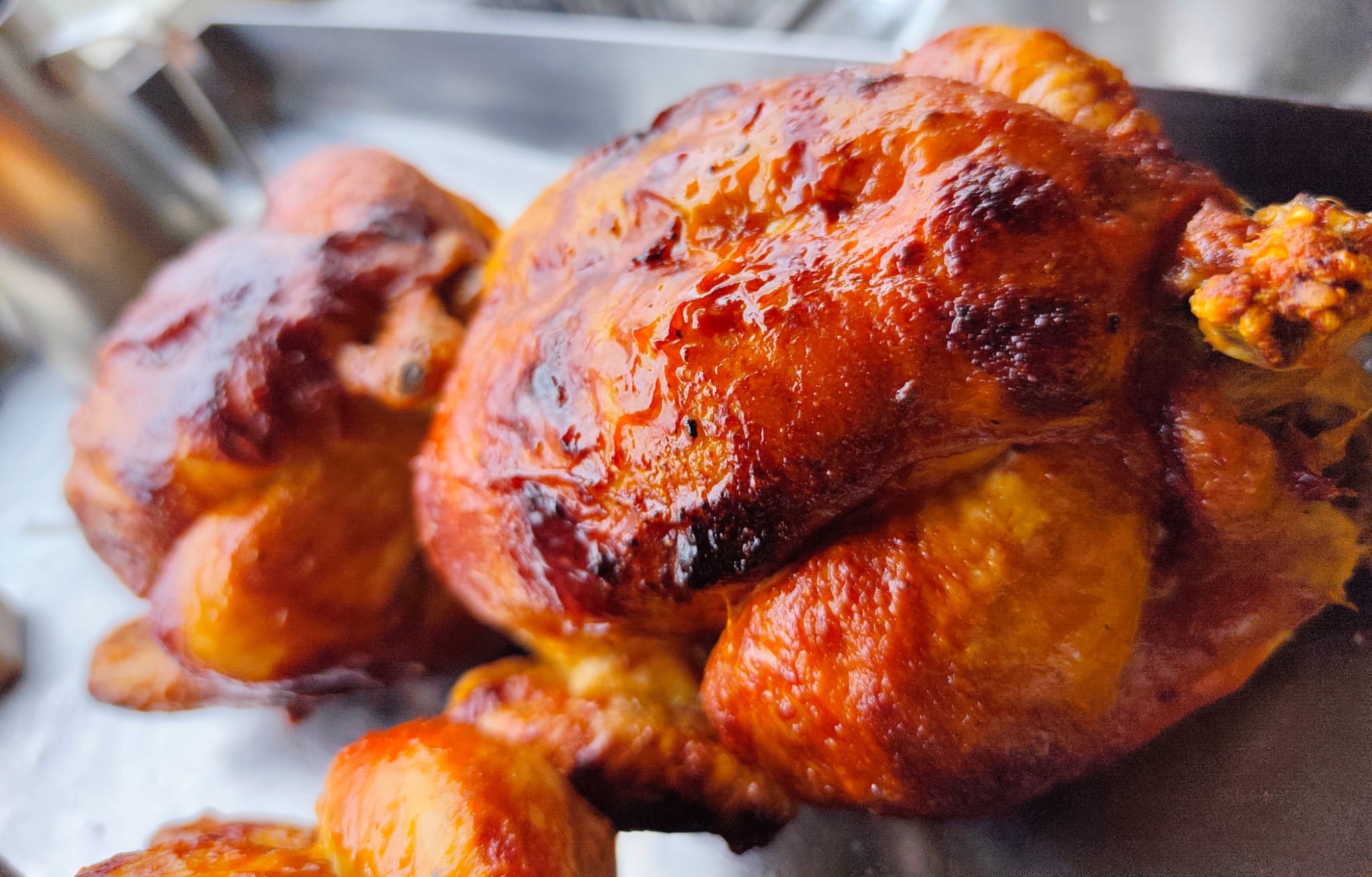 Pollo asado